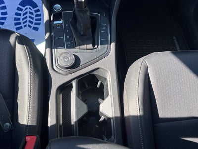 2020 Volkswagen Tiguan 2.0T SE