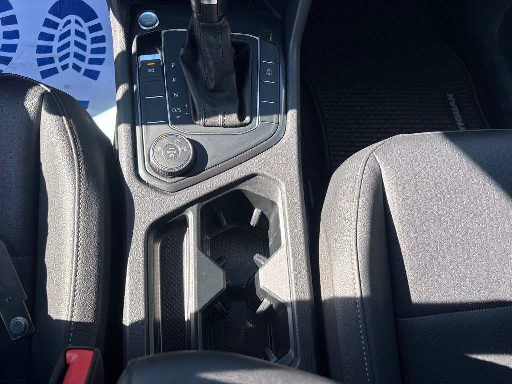 2020 Volkswagen Tiguan 2.0T SE