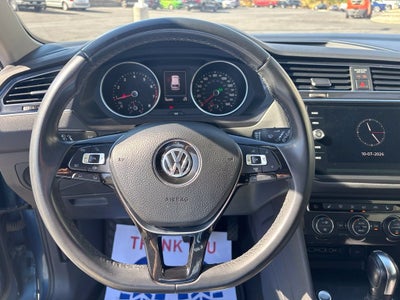 2020 Volkswagen Tiguan 2.0T SE