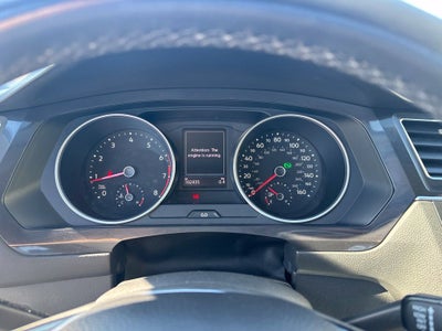 2020 Volkswagen Tiguan 2.0T SE