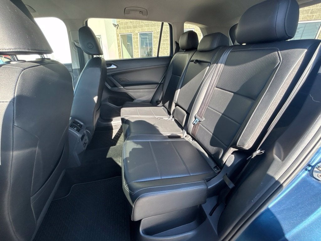 2020 Volkswagen Tiguan 2.0T SE