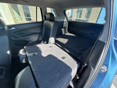 2020 Volkswagen Tiguan 2.0T SE