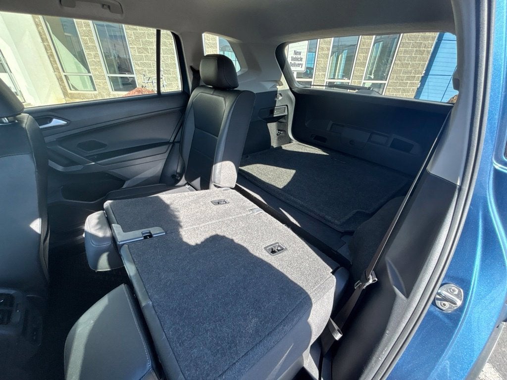 2020 Volkswagen Tiguan 2.0T SE