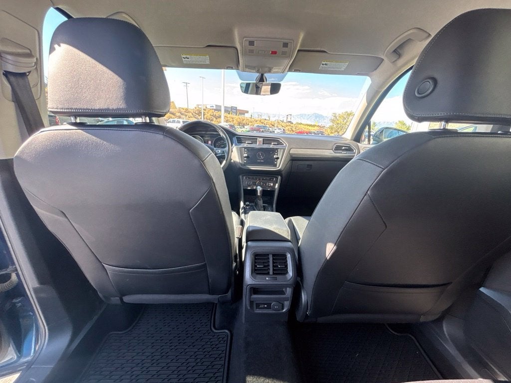 2020 Volkswagen Tiguan 2.0T SE