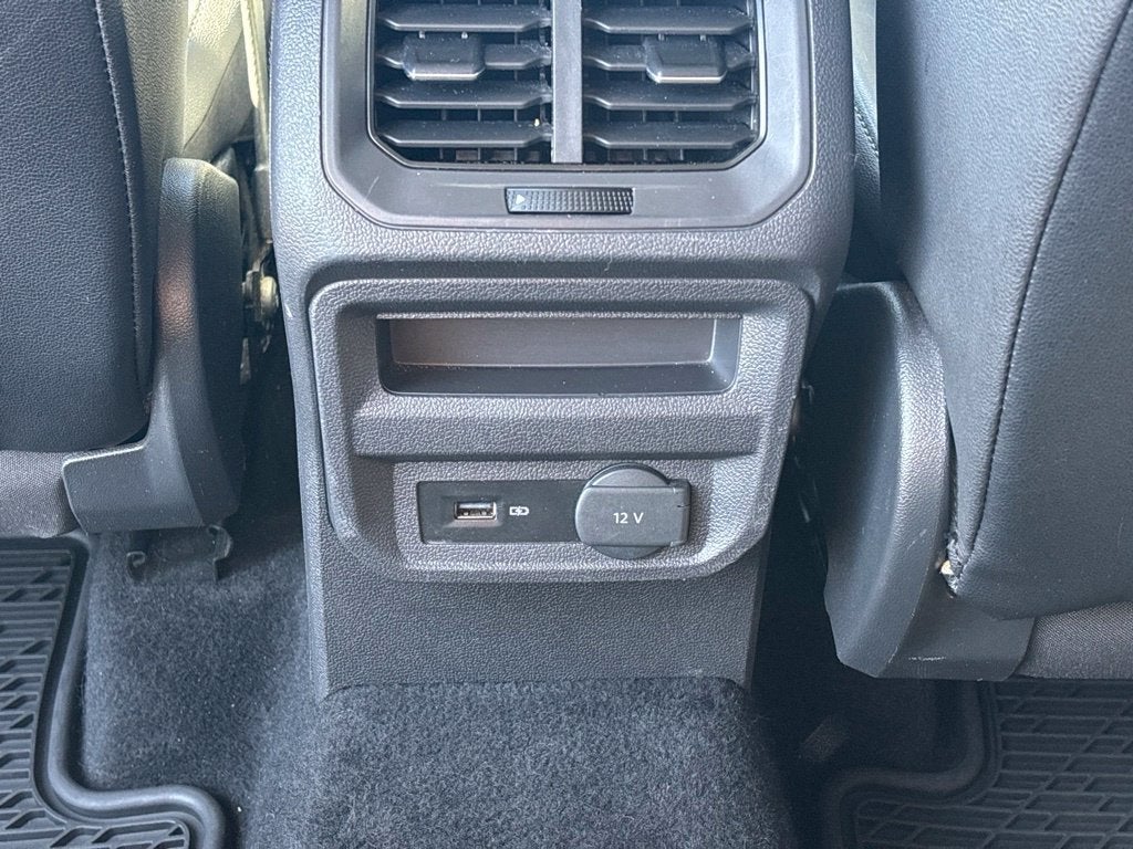 2020 Volkswagen Tiguan 2.0T SE