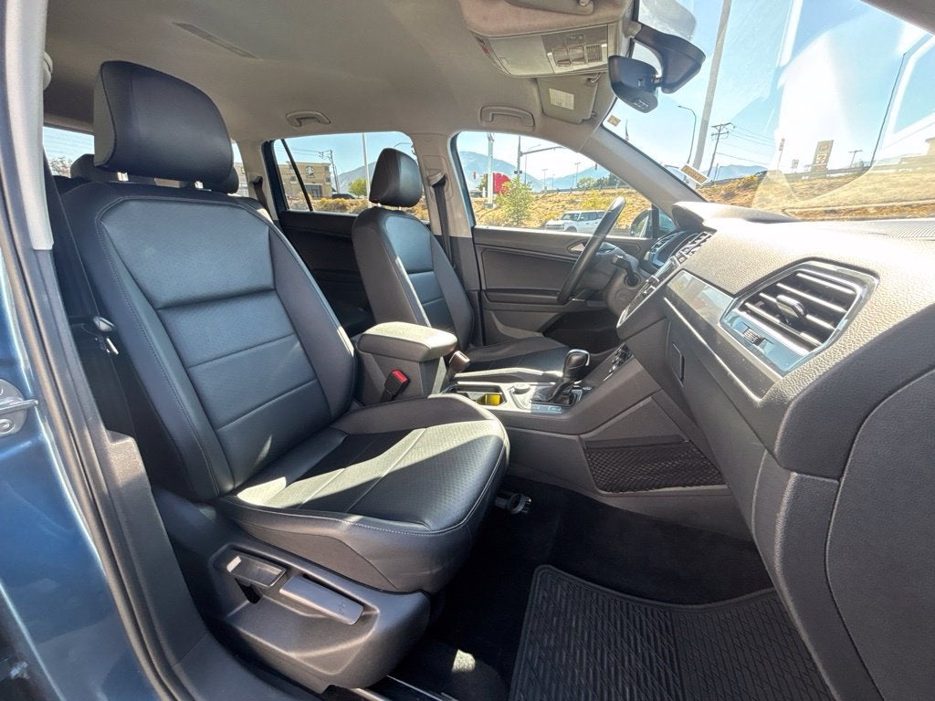 2020 Volkswagen Tiguan 2.0T SE