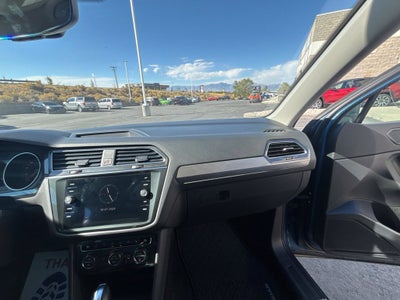 2020 Volkswagen Tiguan 2.0T SE