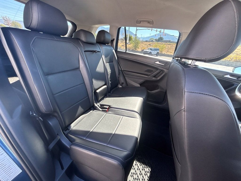 2020 Volkswagen Tiguan 2.0T SE