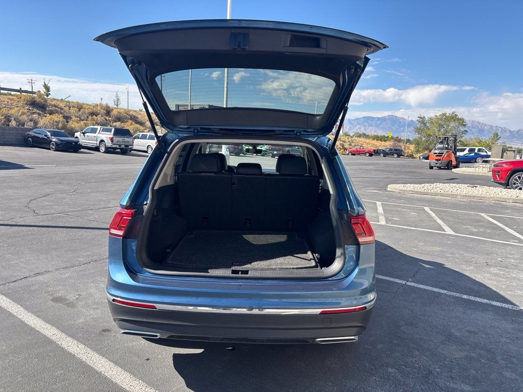 2020 Volkswagen Tiguan 2.0T SE