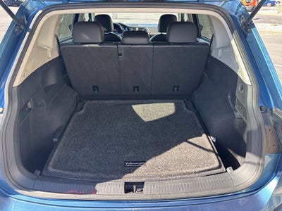 2020 Volkswagen Tiguan 2.0T SE