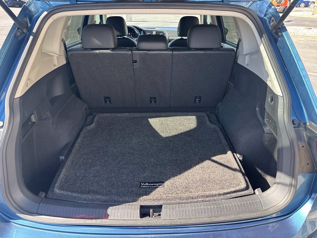 2020 Volkswagen Tiguan 2.0T SE