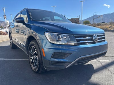 2020 Volkswagen Tiguan 2.0T SE