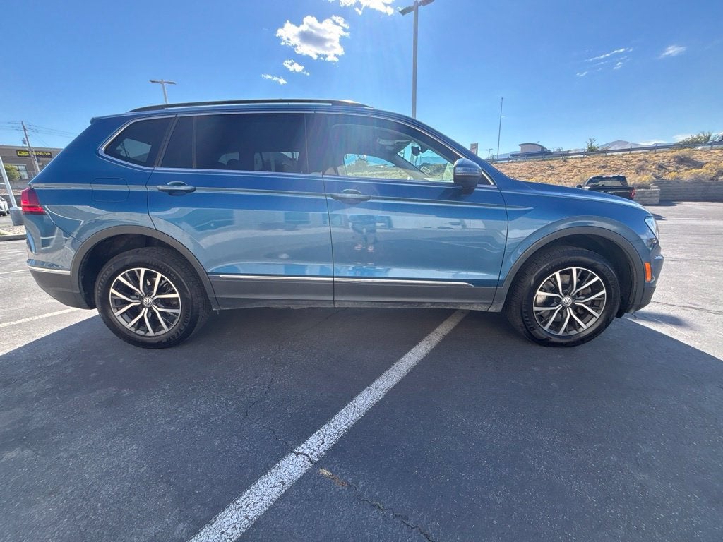 2020 Volkswagen Tiguan 2.0T SE