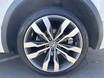 2021 Volkswagen Tiguan 2.0T SEL Premium R-Line