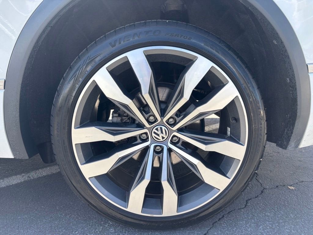 2021 Volkswagen Tiguan 2.0T SEL Premium R-Line