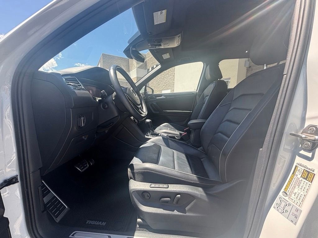 2021 Volkswagen Tiguan 2.0T SEL Premium R-Line