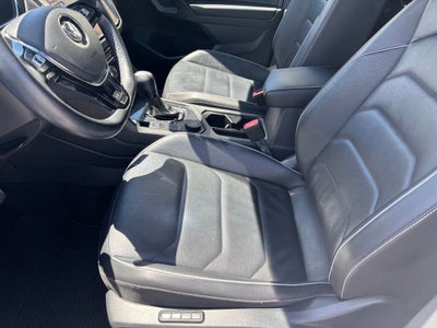 2021 Volkswagen Tiguan 2.0T SEL Premium R-Line