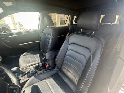 2021 Volkswagen Tiguan 2.0T SEL Premium R-Line