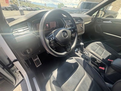 2021 Volkswagen Tiguan 2.0T SEL Premium R-Line
