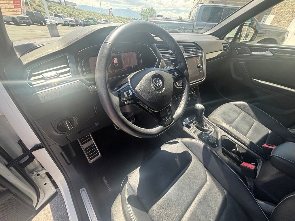 2021 Volkswagen Tiguan 2.0T SEL Premium R-Line