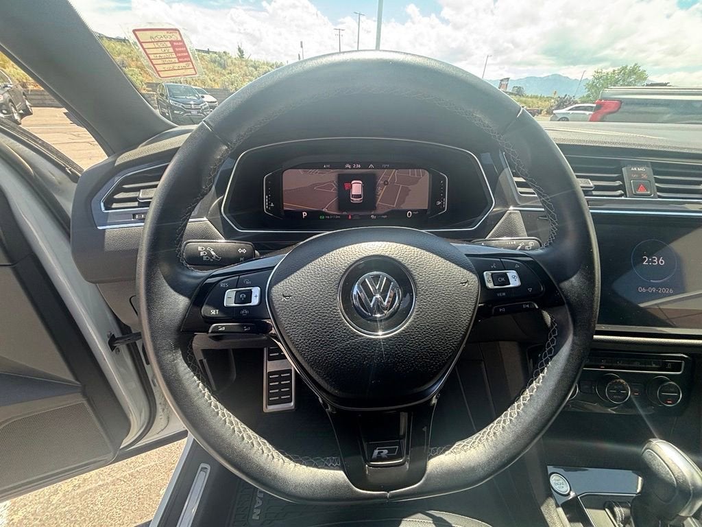 2021 Volkswagen Tiguan 2.0T SEL Premium R-Line