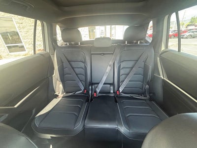 2021 Volkswagen Tiguan 2.0T SEL Premium R-Line