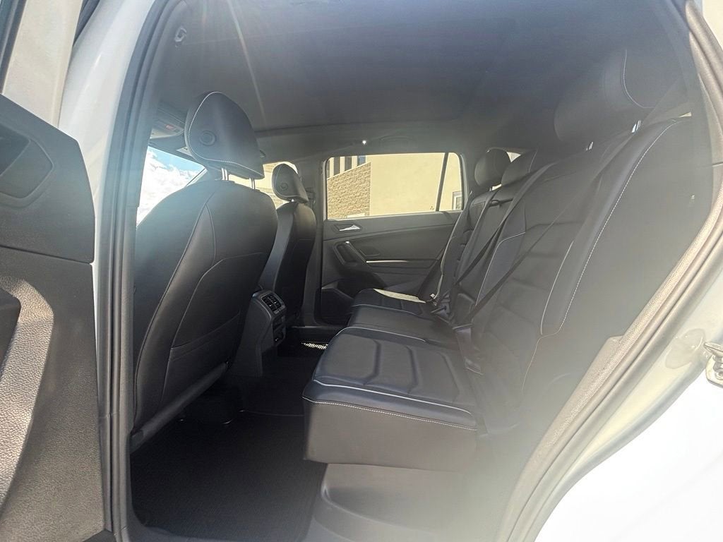 2021 Volkswagen Tiguan 2.0T SEL Premium R-Line