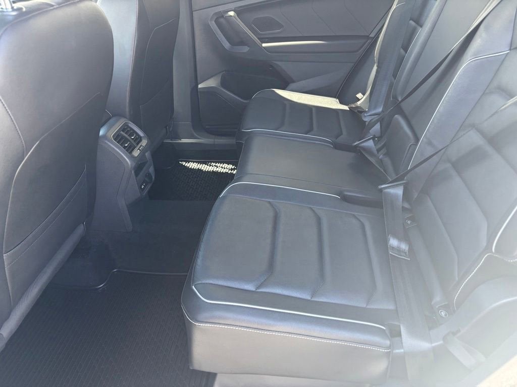 2021 Volkswagen Tiguan 2.0T SEL Premium R-Line