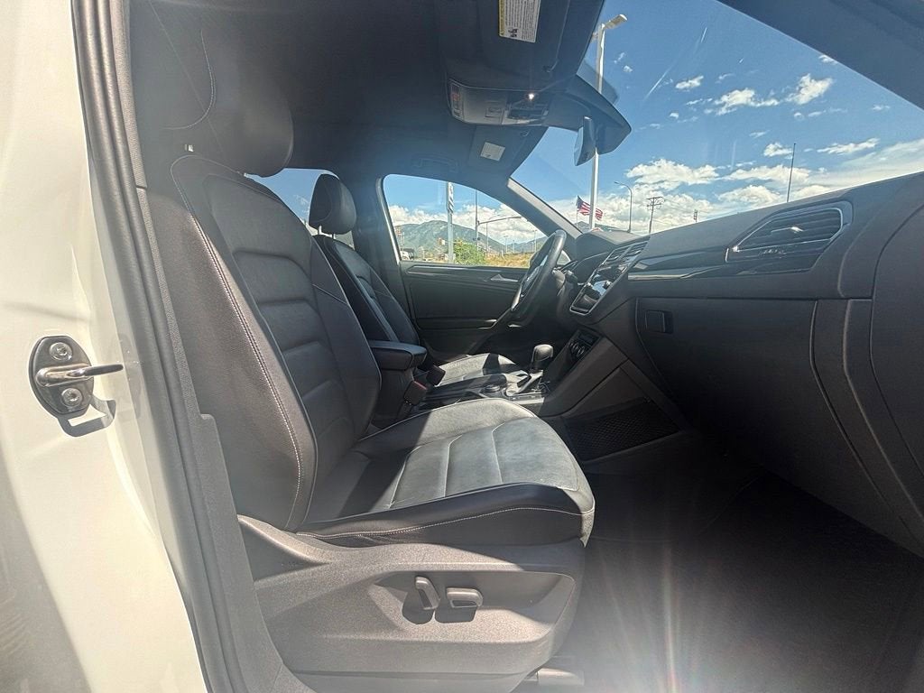 2021 Volkswagen Tiguan 2.0T SEL Premium R-Line