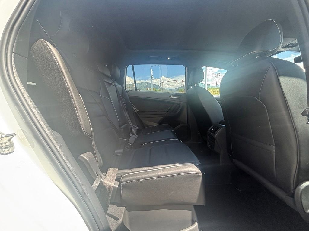 2021 Volkswagen Tiguan 2.0T SEL Premium R-Line