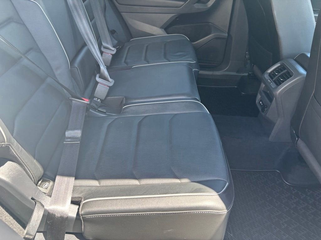 2021 Volkswagen Tiguan 2.0T SEL Premium R-Line
