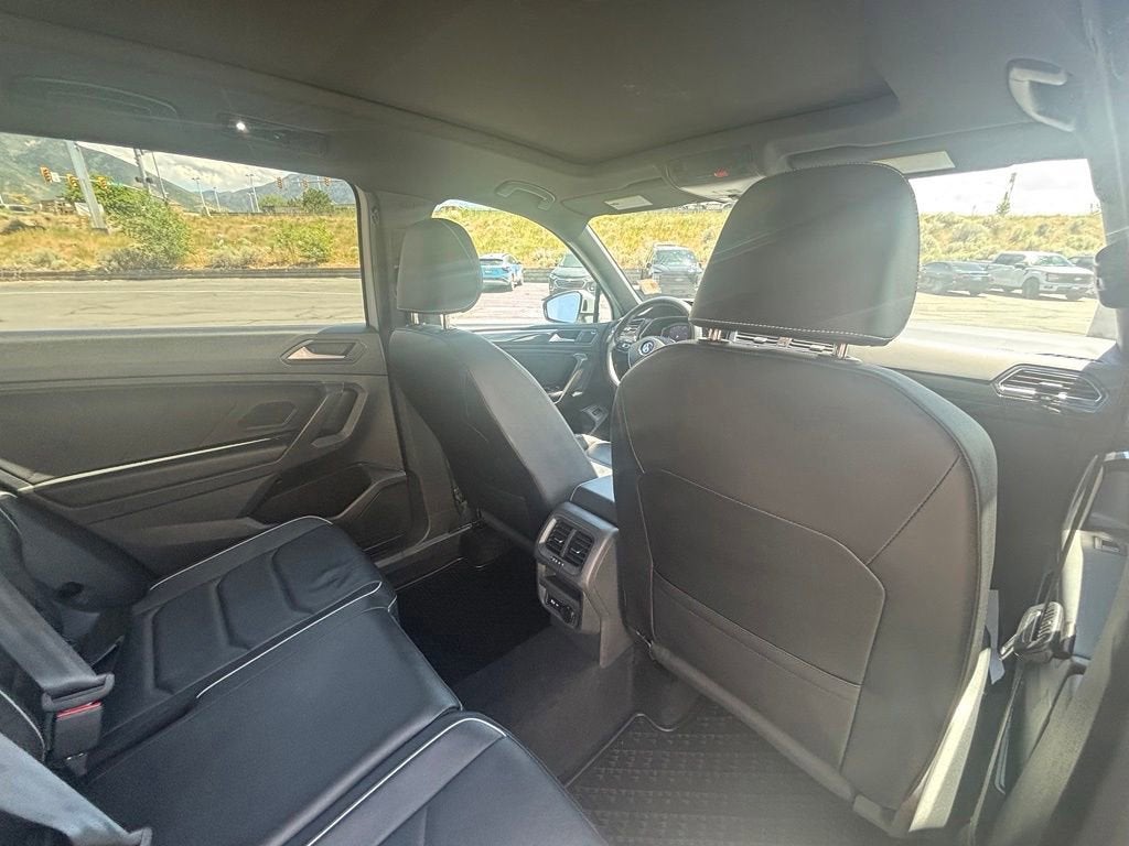 2021 Volkswagen Tiguan 2.0T SEL Premium R-Line
