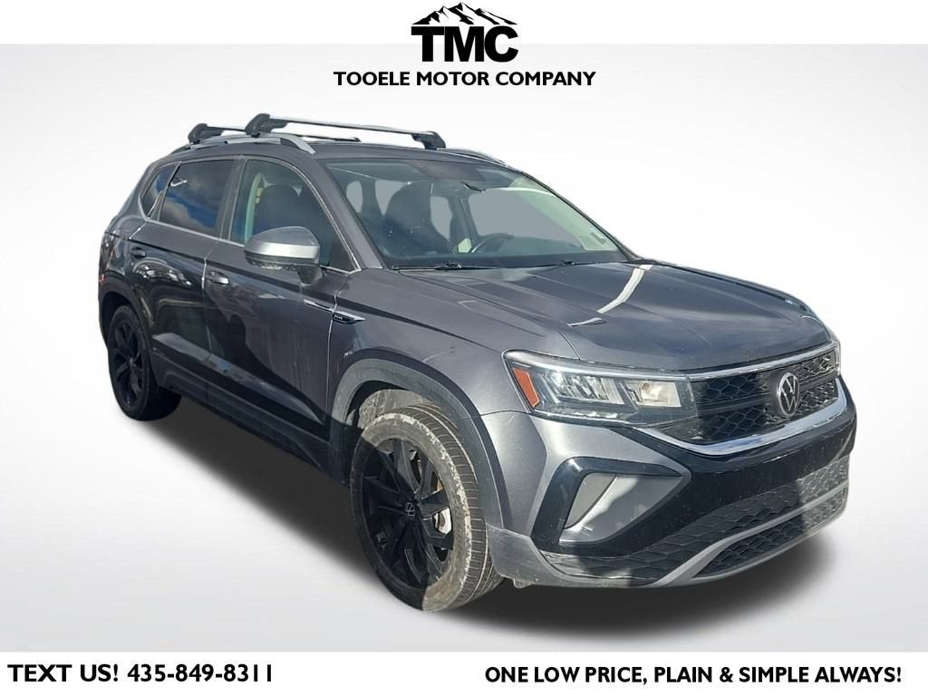 2022 Volkswagen Taos SE