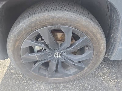 2022 Volkswagen Taos SE