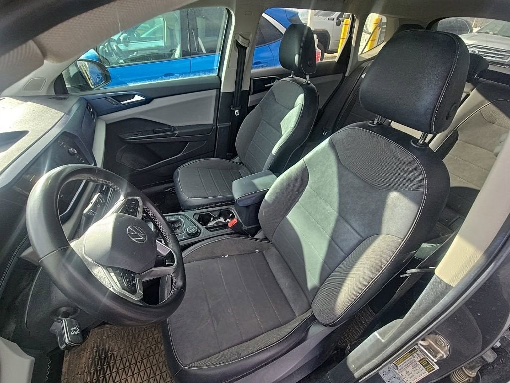 2022 Volkswagen Taos SE