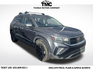 2022 Volkswagen Taos SE