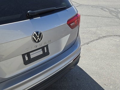 2023 Volkswagen Tiguan SE