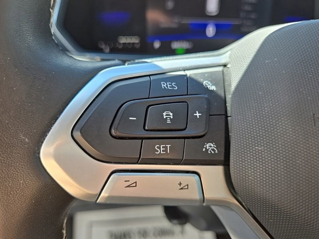 2023 Volkswagen Tiguan SE