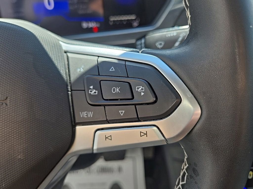 2023 Volkswagen Tiguan SE