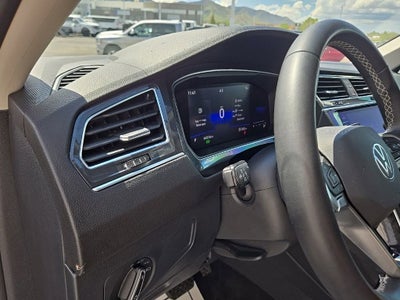 2023 Volkswagen Tiguan SE