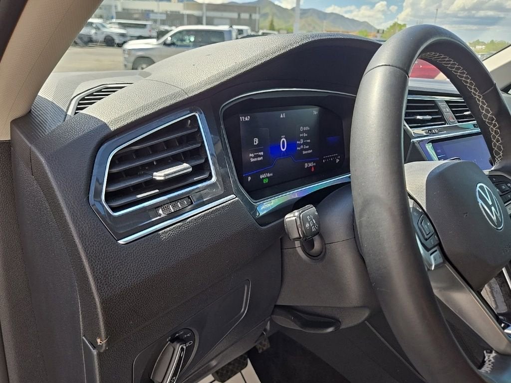 2023 Volkswagen Tiguan SE