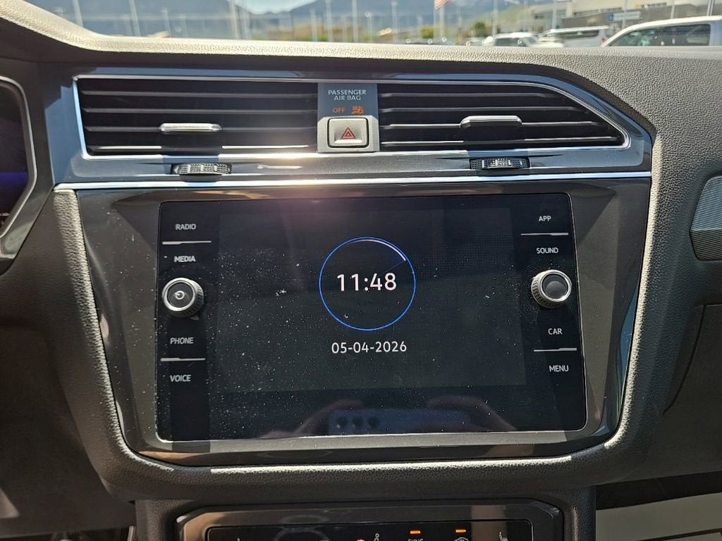 2023 Volkswagen Tiguan SE