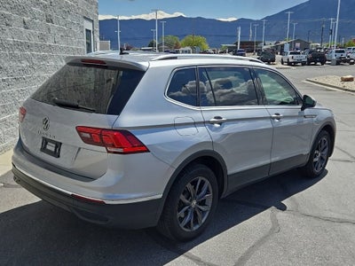 2023 Volkswagen Tiguan SE