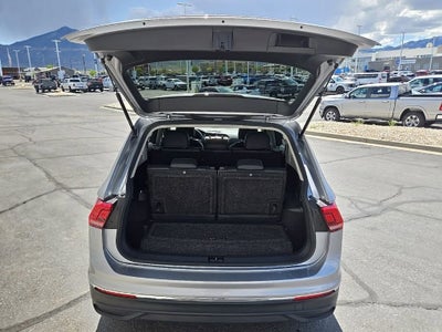2023 Volkswagen Tiguan SE