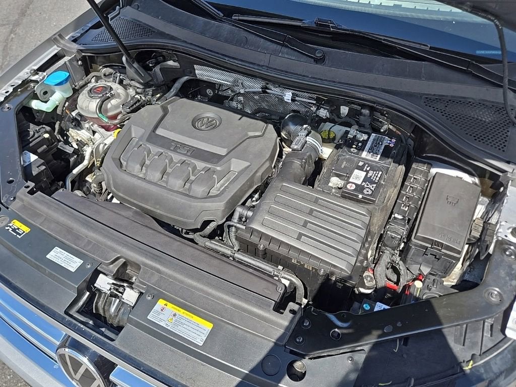 2023 Volkswagen Tiguan SE