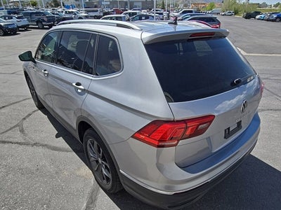 2023 Volkswagen Tiguan SE