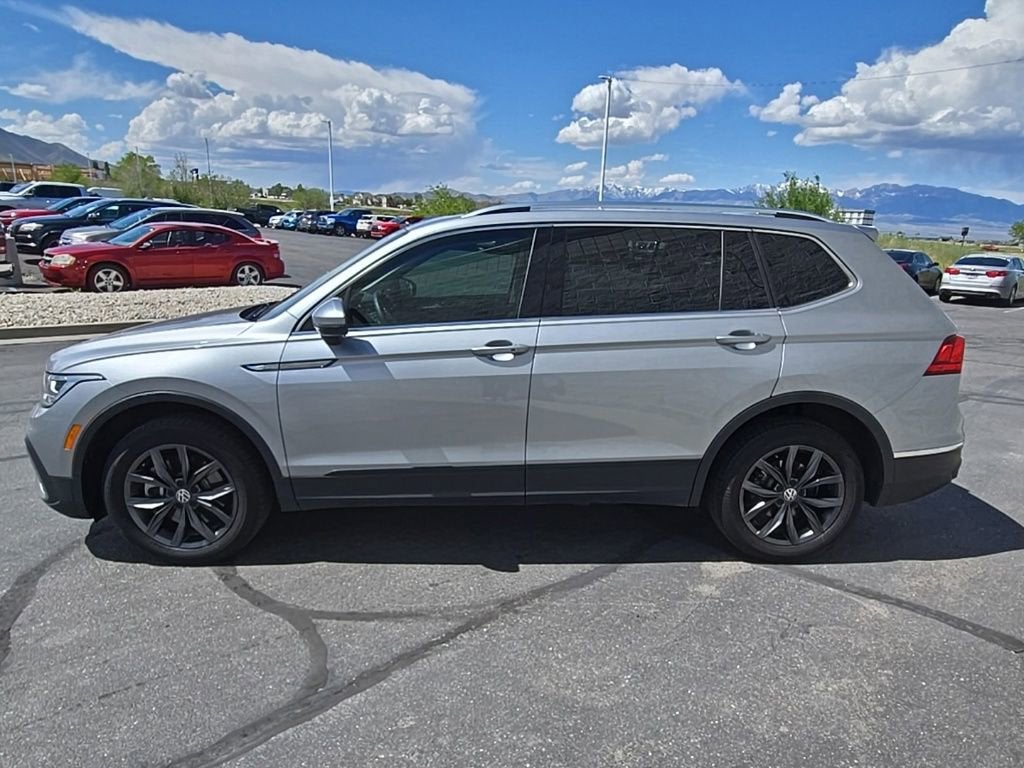 2023 Volkswagen Tiguan SE