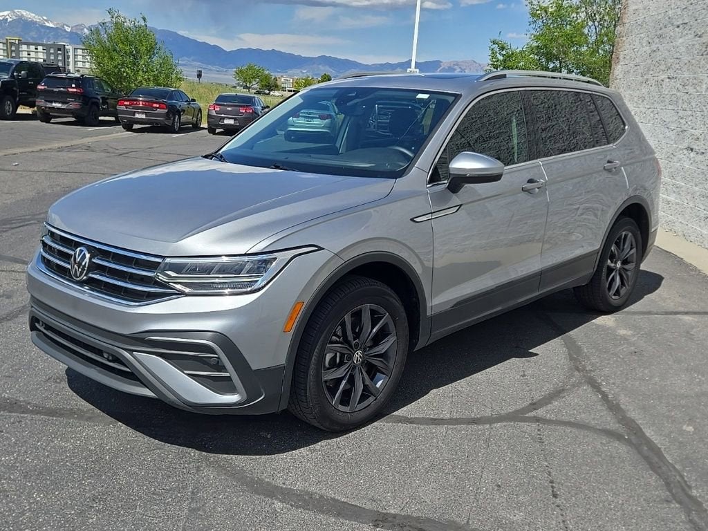 2023 Volkswagen Tiguan SE