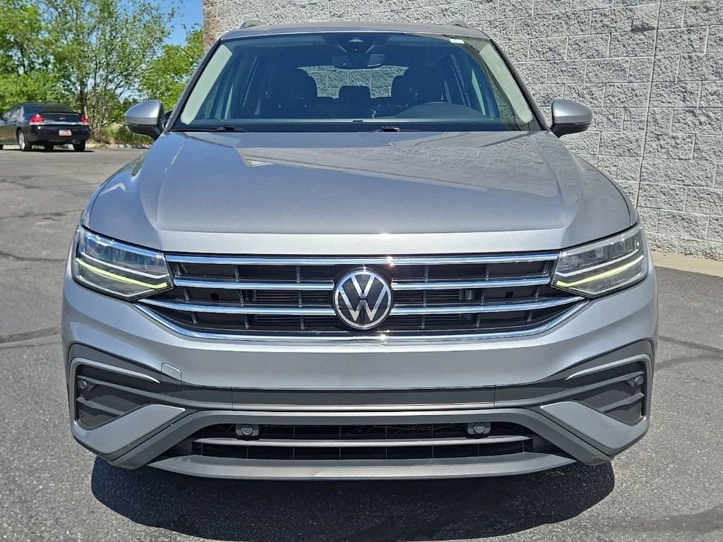 2023 Volkswagen Tiguan SE