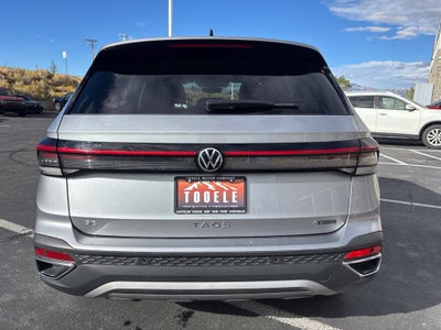 2025 Volkswagen Taos SE